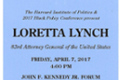 Loretta Lynch